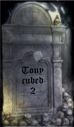 Tonycubed2: Project Leader, Main Programmer, Twisted Visionary. and Project Financier